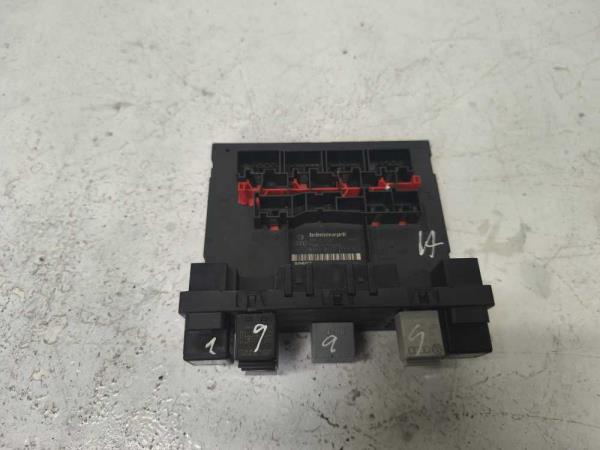 BOITIER BCM VW/AUDI/SEAT/SKODA - Vue 1